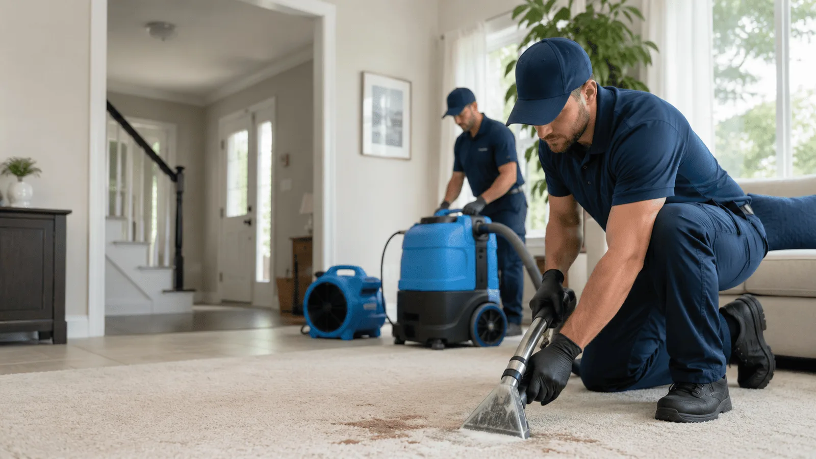Pet Stain Carpet Cleaning in Seattle, WA near me